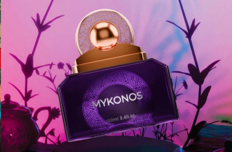 Parfum Aroma Kemenyan (shopee/Mykonos Official Shop)
