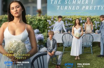 Musim Panas Paling Penuh Drama! Belly Balik Lagi di The Summer I Turned Pretty Season 3