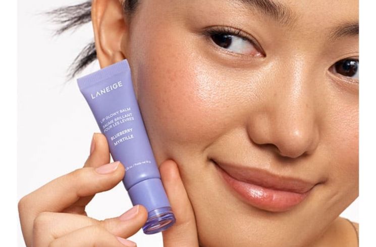 Lipstik rasa buah (laneige.com)