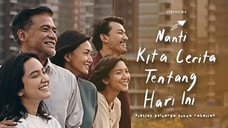 Film Nanti Kita Cerita tentang Hari Ini (dok. Visinema Pictures)