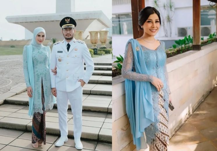Adu Gaya Ibu Pejabat Shahnaz Shadiqah vs Nisya Ahmad (instagram.com/syahnazs | instagram.com/nissyaa)