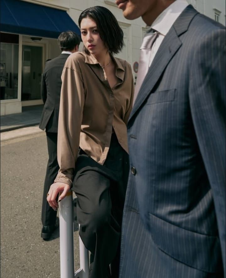 Potret Ayaka Miyoshi (Instagram/@miyoshi.aa)
