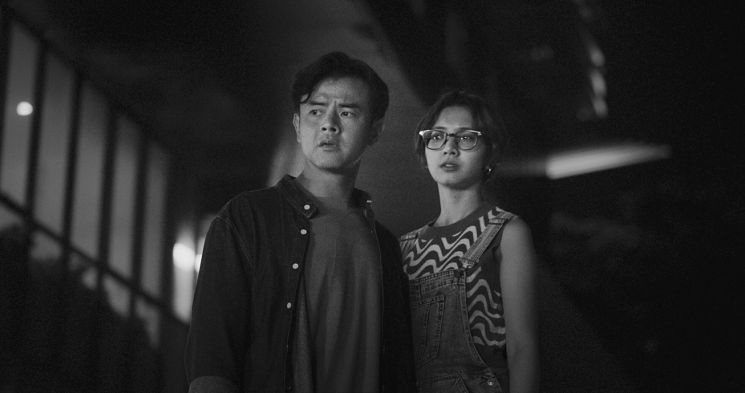 Film Jatuh Cinta Seperti di Film-Film (dok. Netflix)