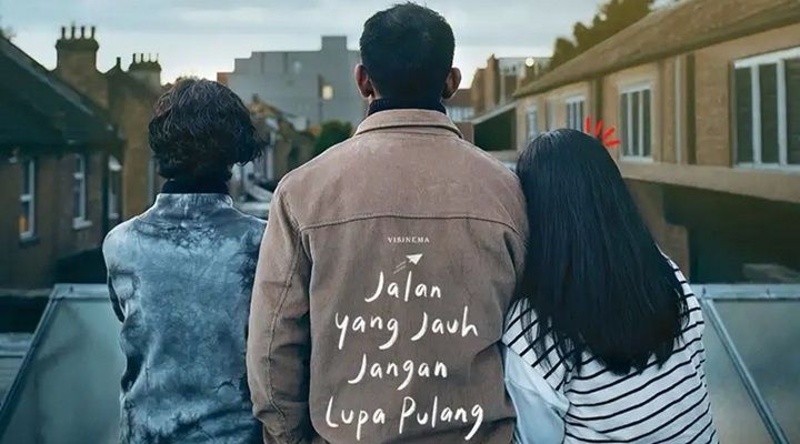 Film Jalan yang Jauh Jangan Lupa Pulang (dok. Visinema Pictures)