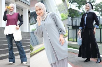7 Brand Pakaian Lokal untuk Hijabers yang Stylish & Berkualitas, Wajib Cek!