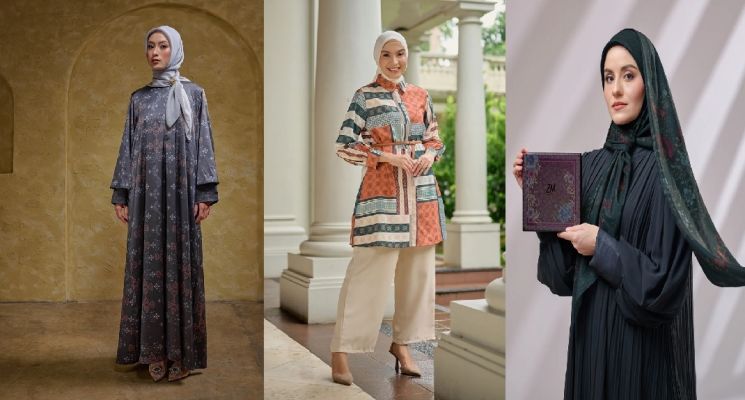 Brand Hijabers Lokal ZM Zaskia Mecca (zaskiamecca.com)