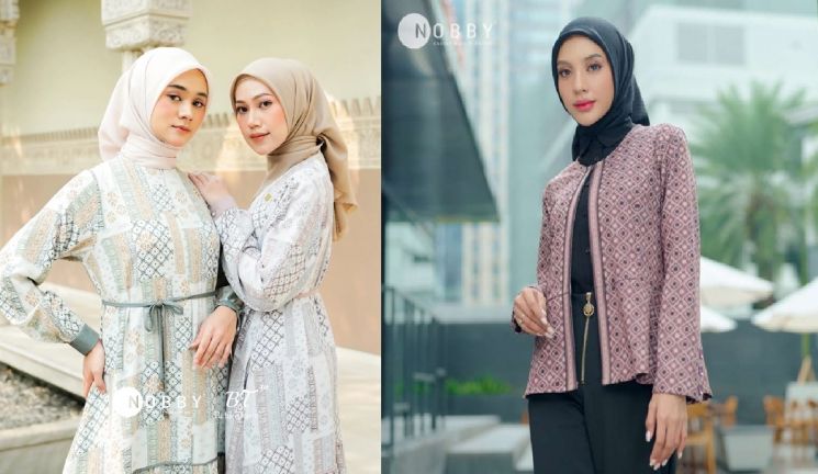 Brand Hijabers Nobby (nobby.co.id)