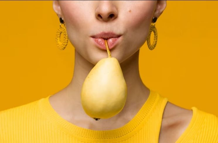 Ilustrasi Lipstik Rasa Buah. (Freepik)