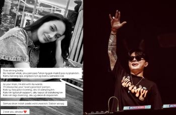 DJ Bravy Pacari Erika Carlina di Tengah Isu Kehamilan, Disebut Cowok Langka Sama Warganet
