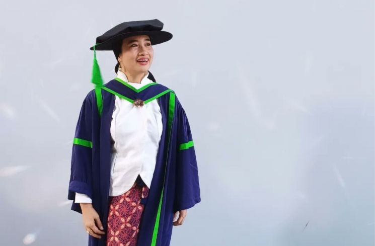 Potret Okky Madasari (X/@okkymadasari)