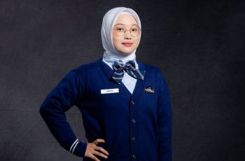 Grand Master Memory dari UGM! Shafa Annisa Buktiin Otak Tajam Bukan Mitos!
