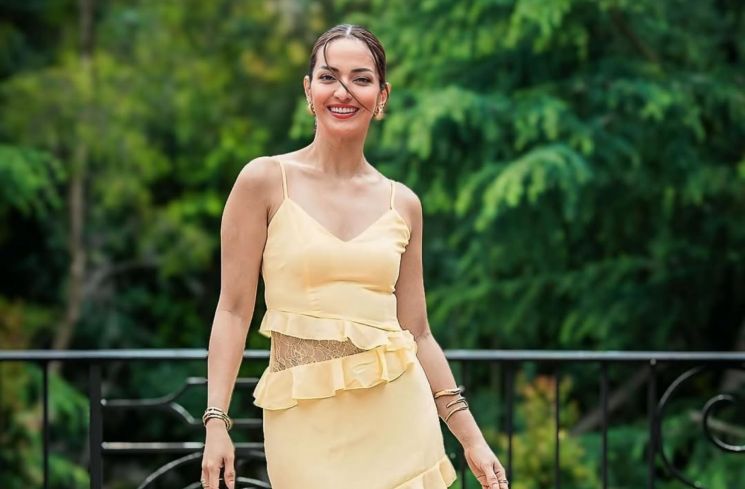 Nia Ramadhani (Instagram/@ramadhaniabakrie)