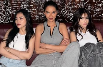 Erika Carlina Terpuruk, Fuji & Rachel Vennya Tunjukkan Arti Sebenarnya Girl Support Girl