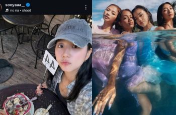 Jisoo BLACKPINK Posting Pakai Lagu Shoot! Warganet Heboh, Lagu Lokal Naik Level