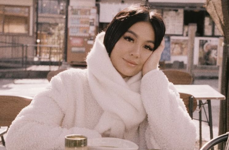 Agnez Mo (Instagram/@agnezmo)
