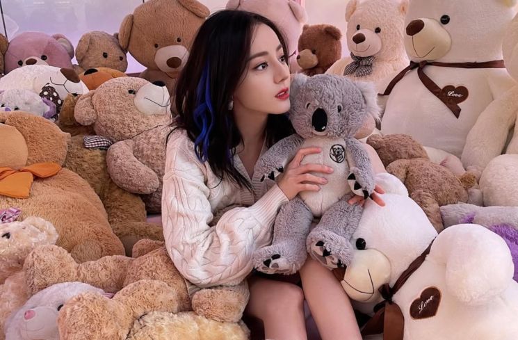 Dilraba Dilmurat (Instagram/@dilrabaxx63)