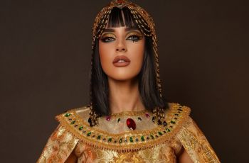 Cleopatra Look Lagi Hits, 6 Influencer Ini Tampil All OutTasya Farasya Salah Satunya!