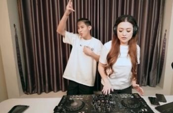 Parodi Nathalie Holscher dan DJ Panda Diduga Sindir Erika Carlina, Bola Panas Makin Bergulir!