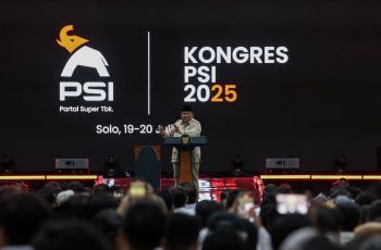 Bukan Asing, Tapi Orang Dalam: Prabowo Sebut Koruptor Sebagai Dalang di Balik Indonesia Gelap