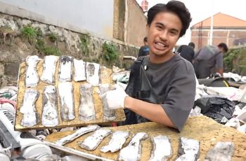 Sampah Pembalut Penuhi Sungai, Pandawara Group Geram: Masih Banyak Cewek Indonesia yang Jorok?