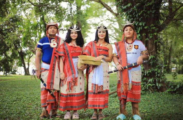 Krisdayanti (Instagram/@krisdayantilemos)