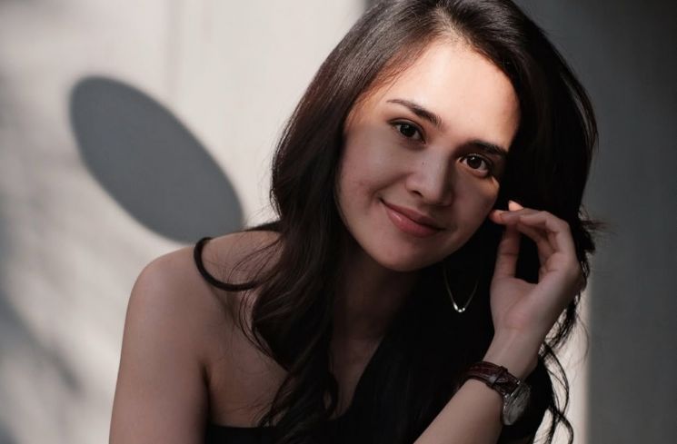 Michelle Ziudith (Instagram/michelleziu)