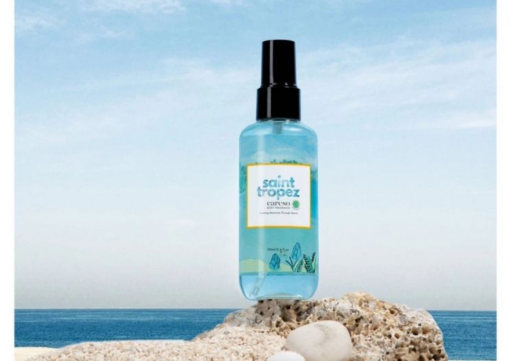 Ilustrasi Produk Careso Body Fragrance Saint Tropez (Shopee/Careso Official Shop)