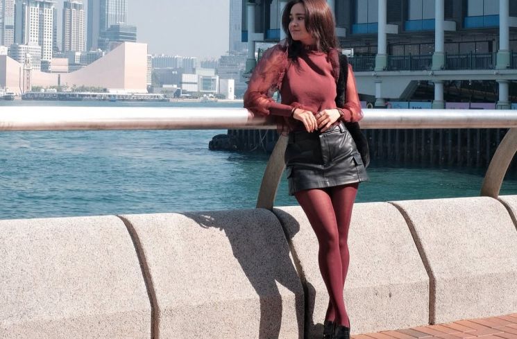 Michelle Ziudith (Instagram/michelleziu)