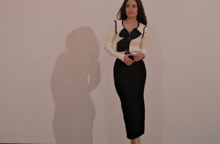 Michelle Ziudith (Instagram/michelleziu)