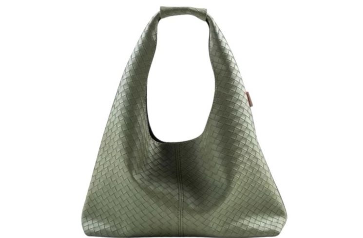 Tas Hobo Tekstur Anyaman (shopee/House of We.Kala Official Shop)