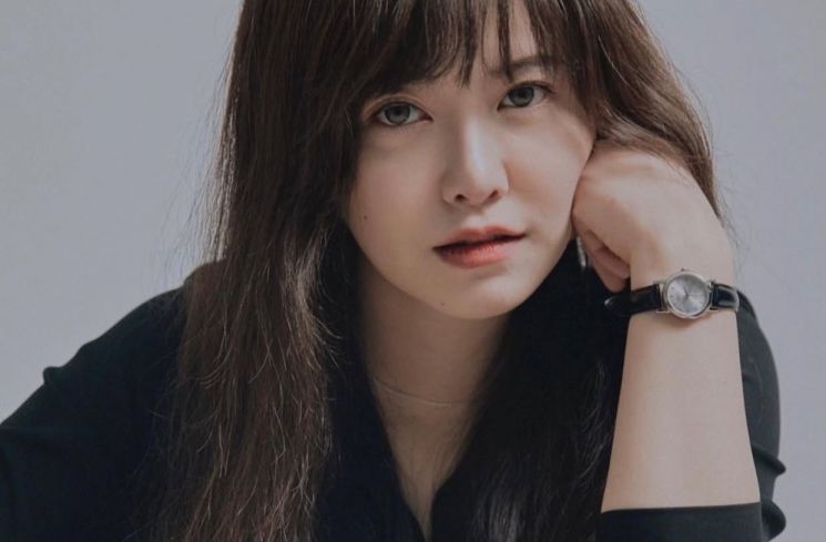 Koo Hye Sun (Instagram/kookoo900)