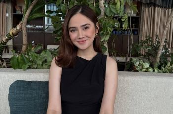 Jaga Citra Positif, Syifa Hadju Tegas Tolak Peran Dewasa