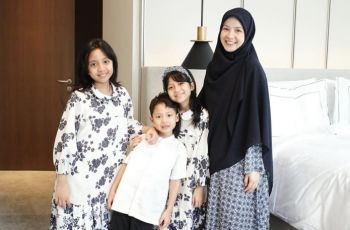 Parenting ala Natasha Rizky: Ikut Main Roblox Demi Jagain Anak dari Bahaya Game Online