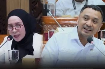 Konser Mini di Rapat Dewan? Aksi Melly dan Giring Bikin Heboh!