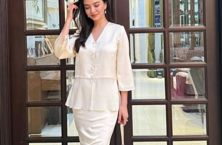 Raline Shah (instagram/ralineshah)