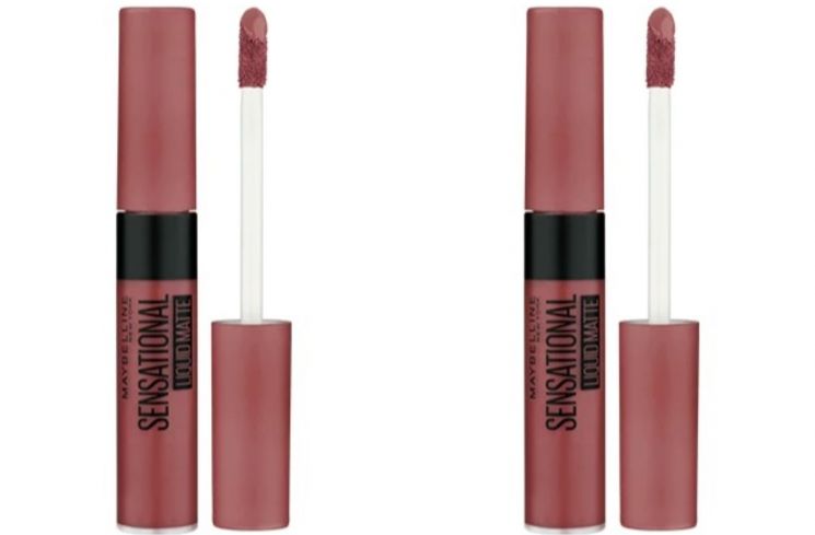 Warna Lipstik untuk Kulit Gelap (maybelline.co.id)