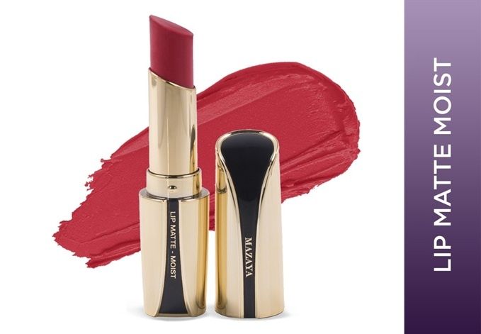 Mazaya Lip Matte Moist (mazaya.co.id)