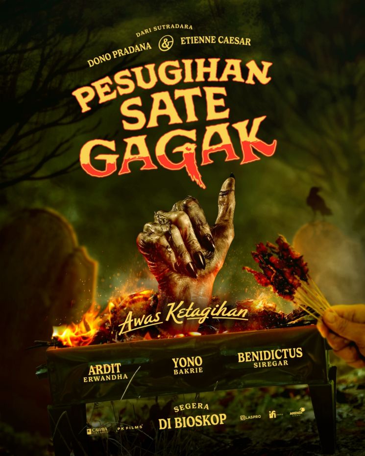 Pesugihan Sate Gagak (dok. Cahaya Pictures)
