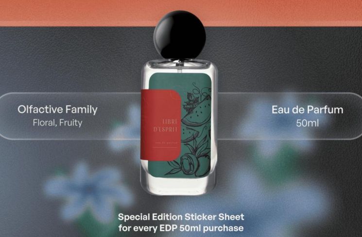 Parfum untuk olahraga (tokopedia/Être Parfums)
