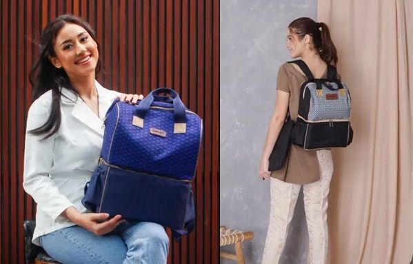 GabaG Backpack Cooler Bag 2 in 1 (gabag-indonesia.com)