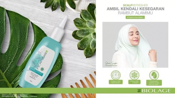 Biolege Scalp Refreshner (biolage.com)