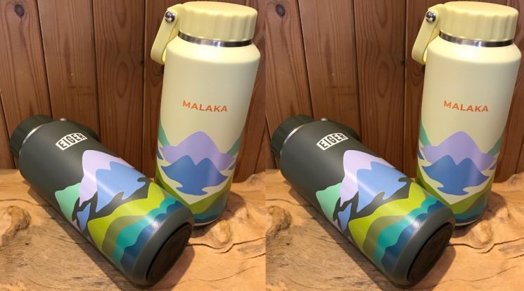 Malaka Water Bottledari EIGER Women (eigeradventure.com)