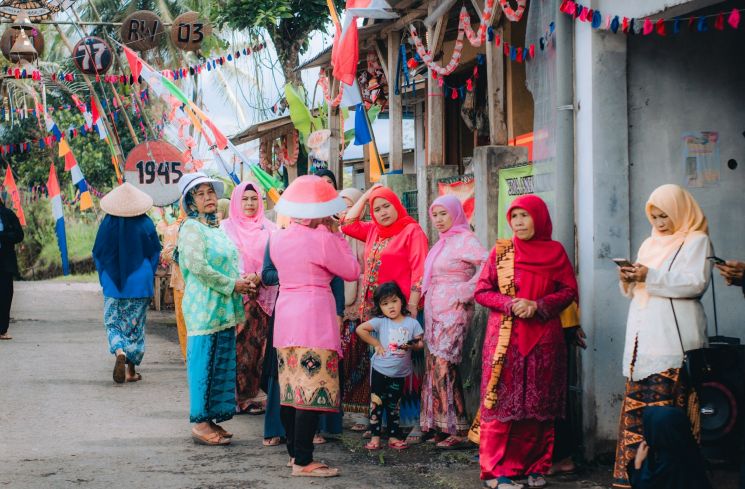 Ilustrasi Ide Kado Lomba 17 Agustusan (Unsplash/firman fatthul)