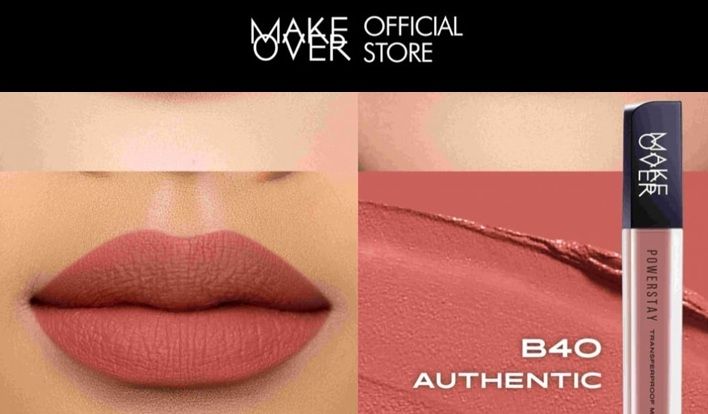 MAKE OVER Powerstay Transferproof Matte Lip Cream (makeoverforall.com)