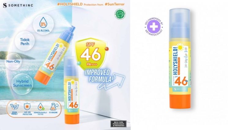Somethinc Holyshield! Sunscreen Shake Mist (somethinc.com)