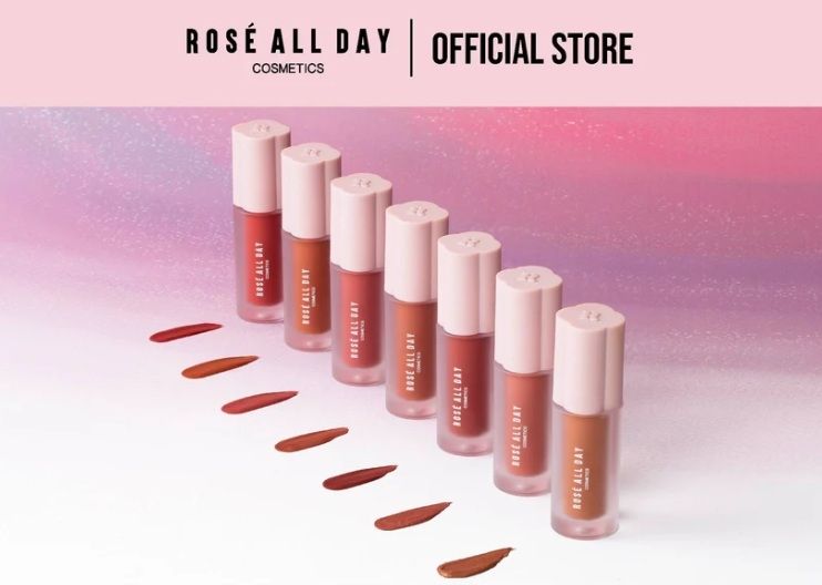 Rosé All Day Lip Mousse Records (roseallday.co)