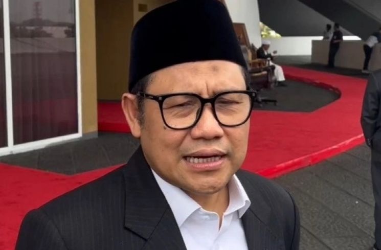 Menteri Koordinator Pemberdayaan Masyarakat Muhaimin Iskandar atau Cak Imin (dok. Suara.com)