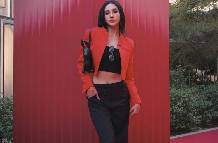 Anya Geraldine (Instagram/anyageraldine)