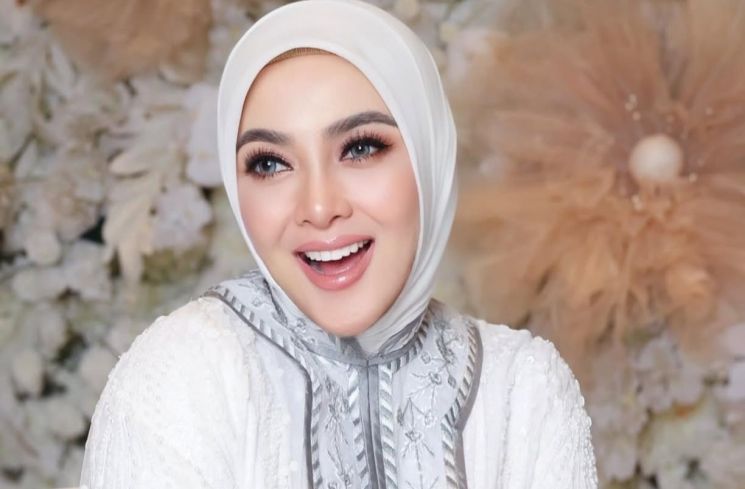 Syahrini (Instagram/princessyahrini)
