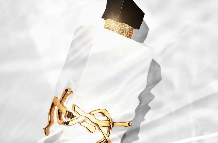 YSL Libre L'Eau Nue Parfum de Peau (Tiktok/@yslbeauty_indonesia)